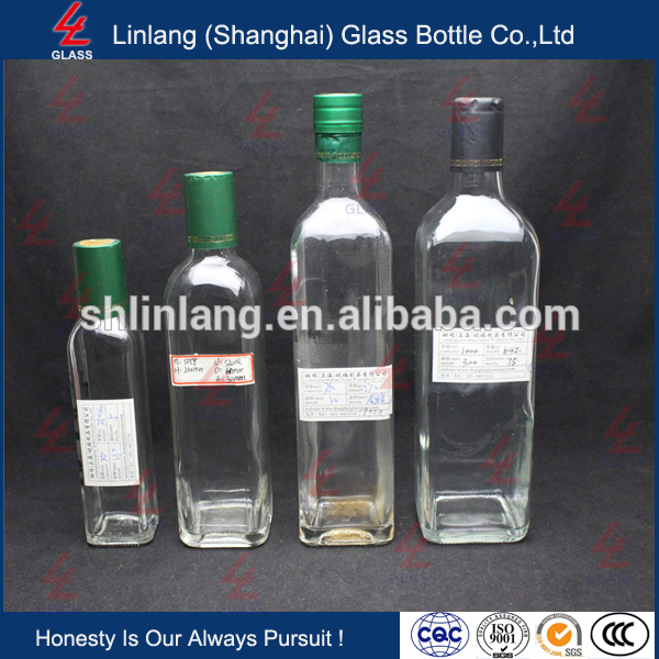 Download China Xuzhou Linglang 250ml 500ml 750ml 1000ml Marasca Glass Bottle Olive Oil Bottle Manufacturer And Supplier Linlang