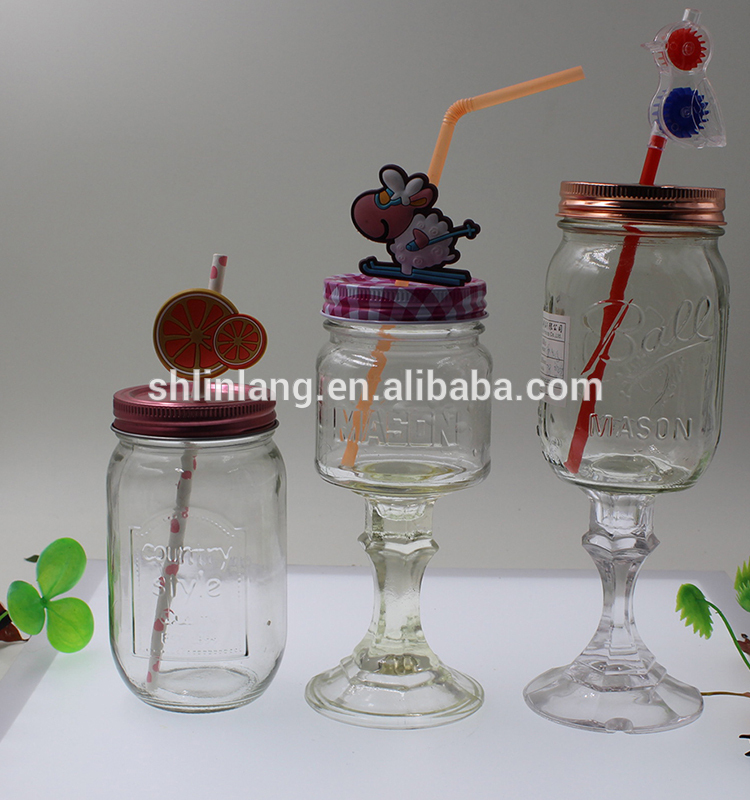 200ml Yogurt Pudding Jelly Dessert Glass Jar - China Glass Jars, Glass  Puddding Jar