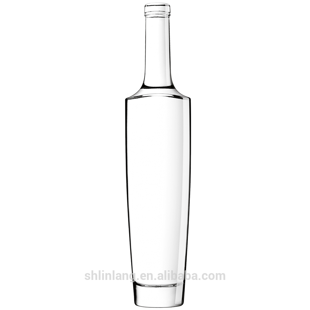 Shanghai linlang Extra white flint 50ml 350ml 500ml liquor exotic bottle prices