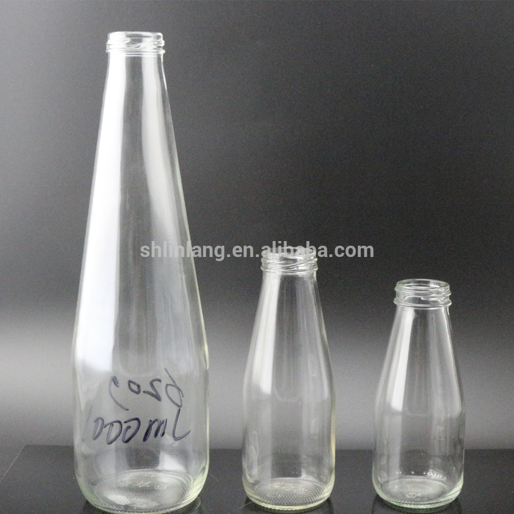 Linlang गर्म बेच रस बोतल श्रृंखला