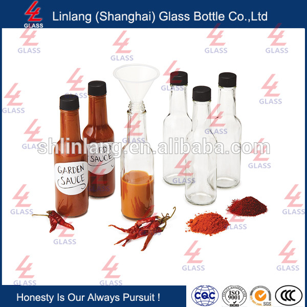 Download China Woozy Hot Sauce Bottles Wider Mouth 5 Oz Manufacturer And Supplier Linlang PSD Mockup Templates