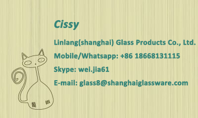 Shanghai Linlang High quality customization flint spirit bottle