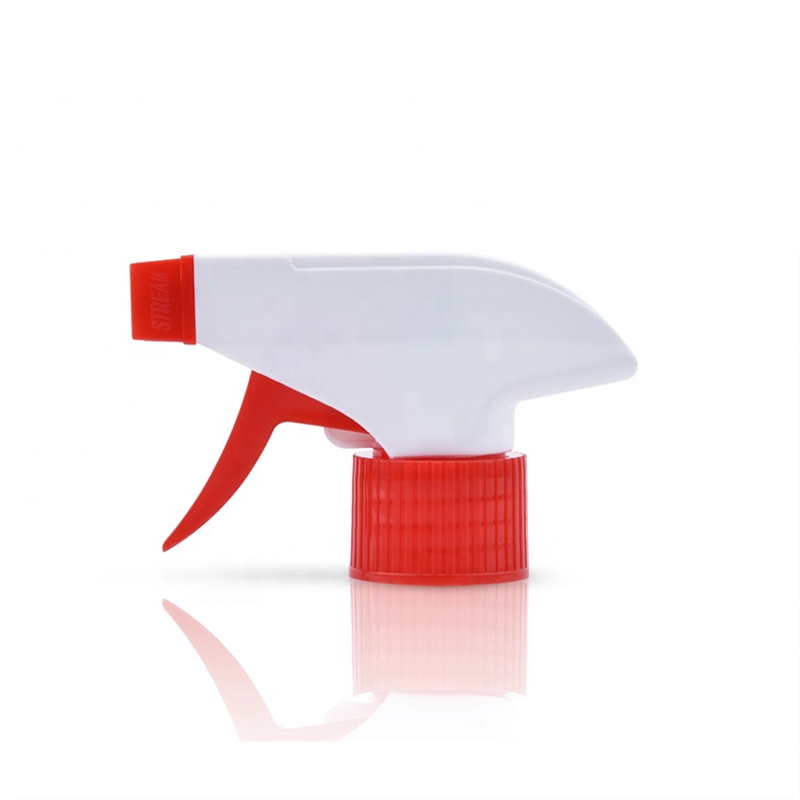 linlang shanghai high quality plastic foam trigger sprayer 28/400 28/410
