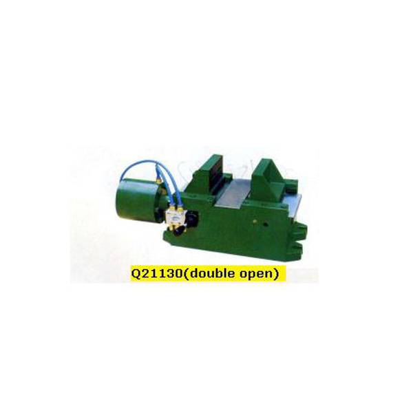 Factory selling Collet Fixture Vice - Double open hydraulic Vice – Aqua