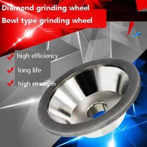 Diamond grinding roda / mangkuk jenis roda gerinda