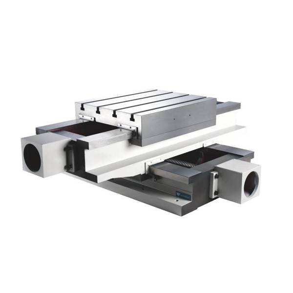 Wholesale Dealers of Pneumatic Tapping Machine - Cross Sliding Table – Aqua