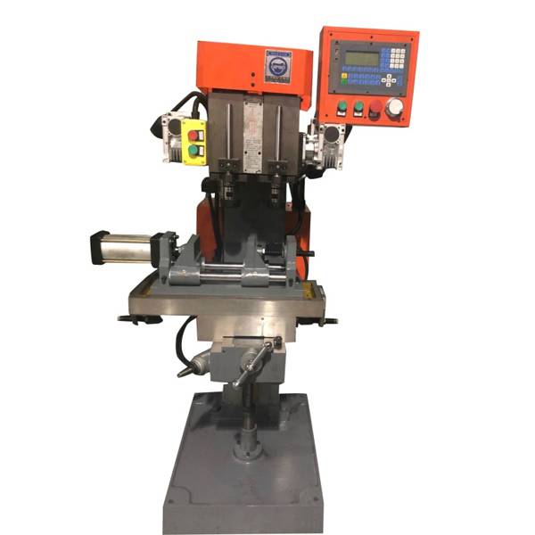 Cheap price Vertical Transfer Machine - Dual Spindle Servo Control Drilling Tapping Machine(Cnc Tapping) – Aqua