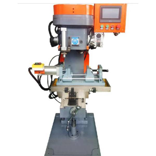 2017 wholesale priceCnc Vertical Turret Lathe - Dual Spindle Servo Control Drilling Tapping Machine(Pneumatic Tapping) – Aqua