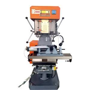 Factory Free sample Tapping Drill Machine - Manual Series ZS4150 series – Aqua