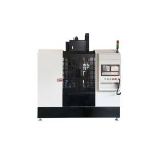 Factory Free sample Vice Clamping - ZSK560  Vertical six-spindle drilling, tapping and milling compound machine – Aqua