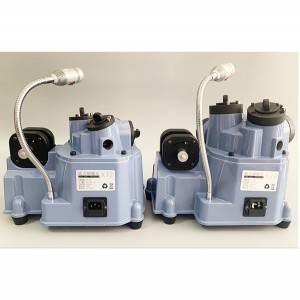 Manufactur standard Pipe Tapping Machine - X-12 end mill grinder – Aqua