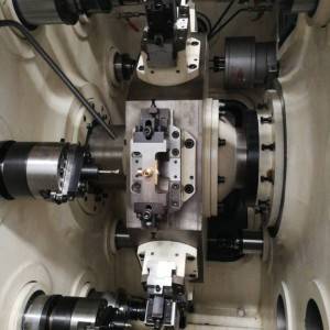 factory customized Mill Cutter Grinder - Valve Production Equipment – Aqua