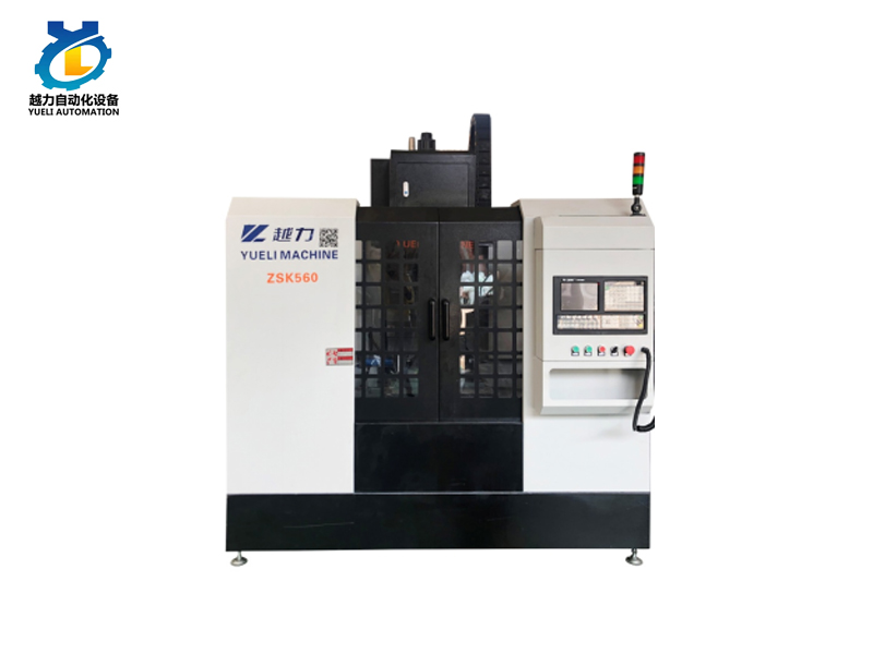 Leading Manufacturer for Vertical Machine - Vertical six-spindle drilling, tapping and milling compound machine – Aqua