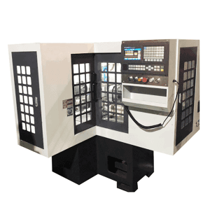Cheapest PriceMetal Equipment Production Line - ZXK4950×2 horizontal drilling milling compound machine – Aqua