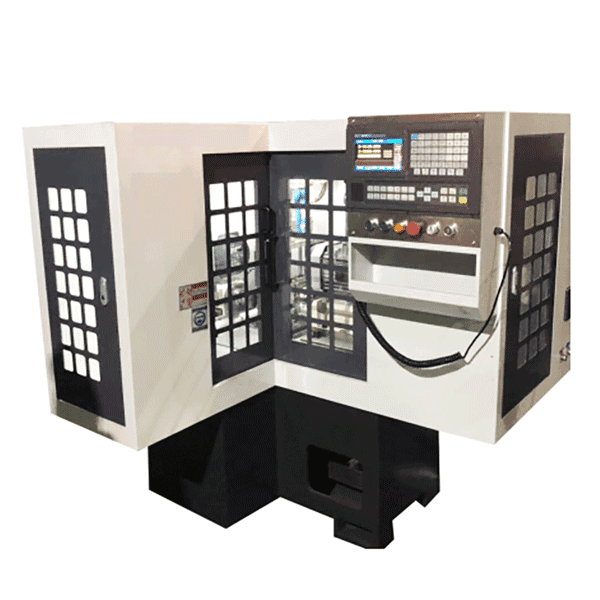 Hot sale Cnc Lathe - ZXK4950×2 horizontal drilling milling compound machine – Aqua