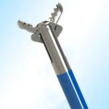 Different types of biopsy forceps are suitable for different subjects