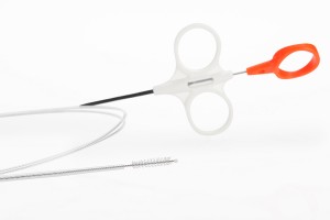 Cheap PriceList for Surgical Disposable Biopsy Forceps - factory low price Gynecological Fluffy Head Cervical Brush With Ceiso Certification (mt58069041) – Chenmao