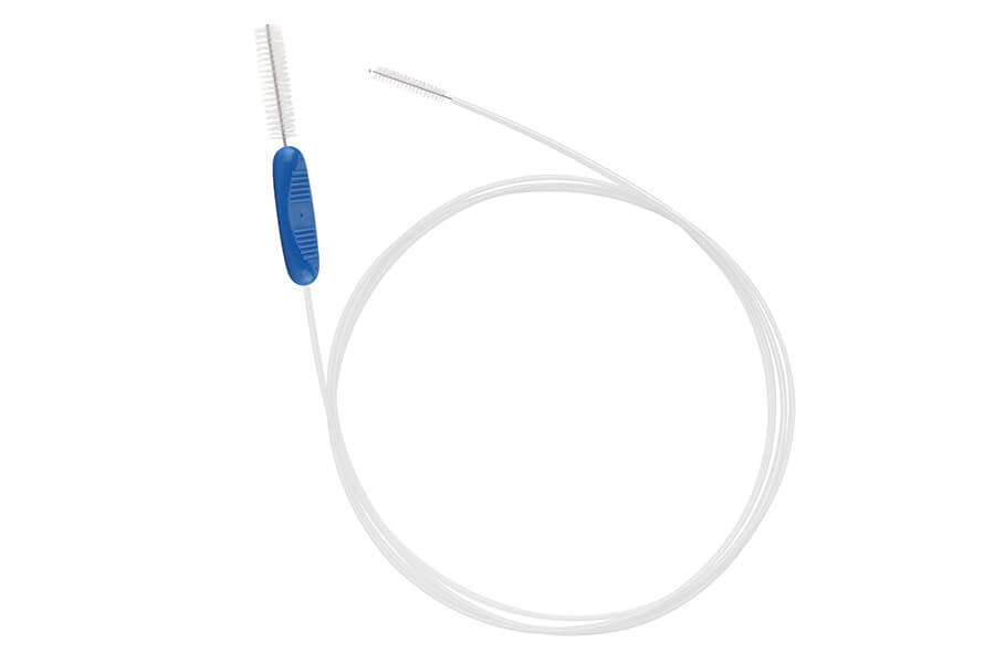 Hot-selling Disposable Bite Block - Disposable endoscopic Cleaning Brush – Chenmao