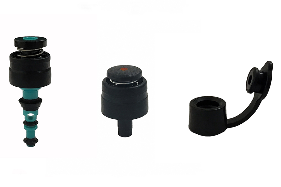 OEM Manufacturer Endoscopic Grasping Forceps - Endoscope Valve Set – Chenmao