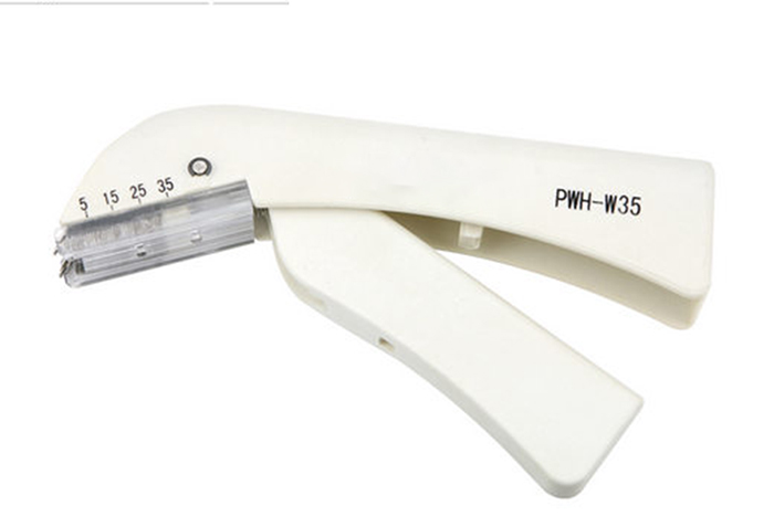 Excellent quality Ligation Band - Disposable Skin Stapler – Chenmao