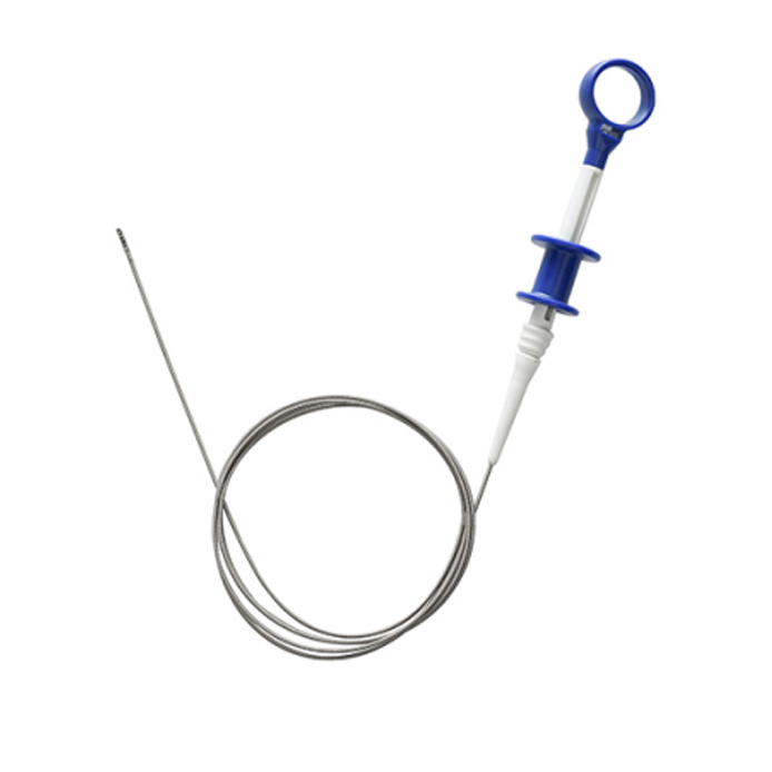 Details of biopsy forceps used