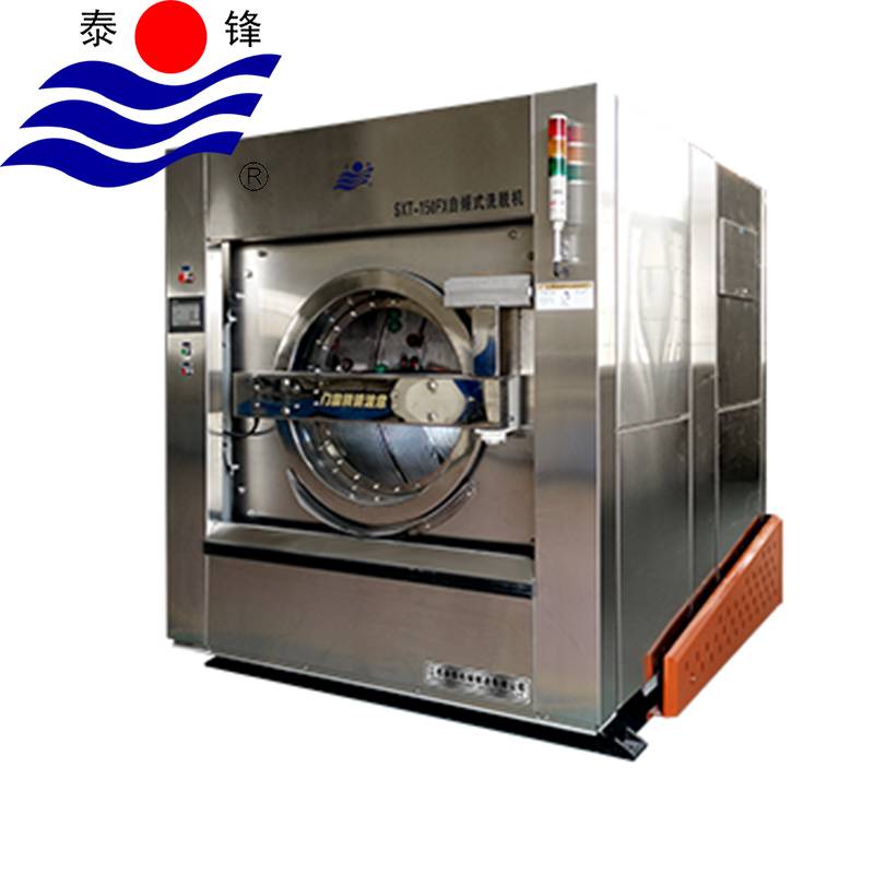 2019中国新型设计洗衣机提取机 - 自动倾斜洗衣机提取器 - 太峰