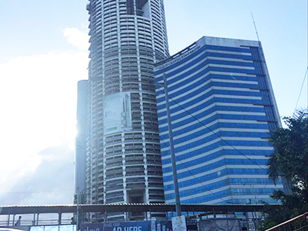 Skysuite Apartment, Manila, Philippines