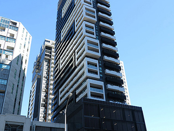 Opus Tower, Melbourne, Australia