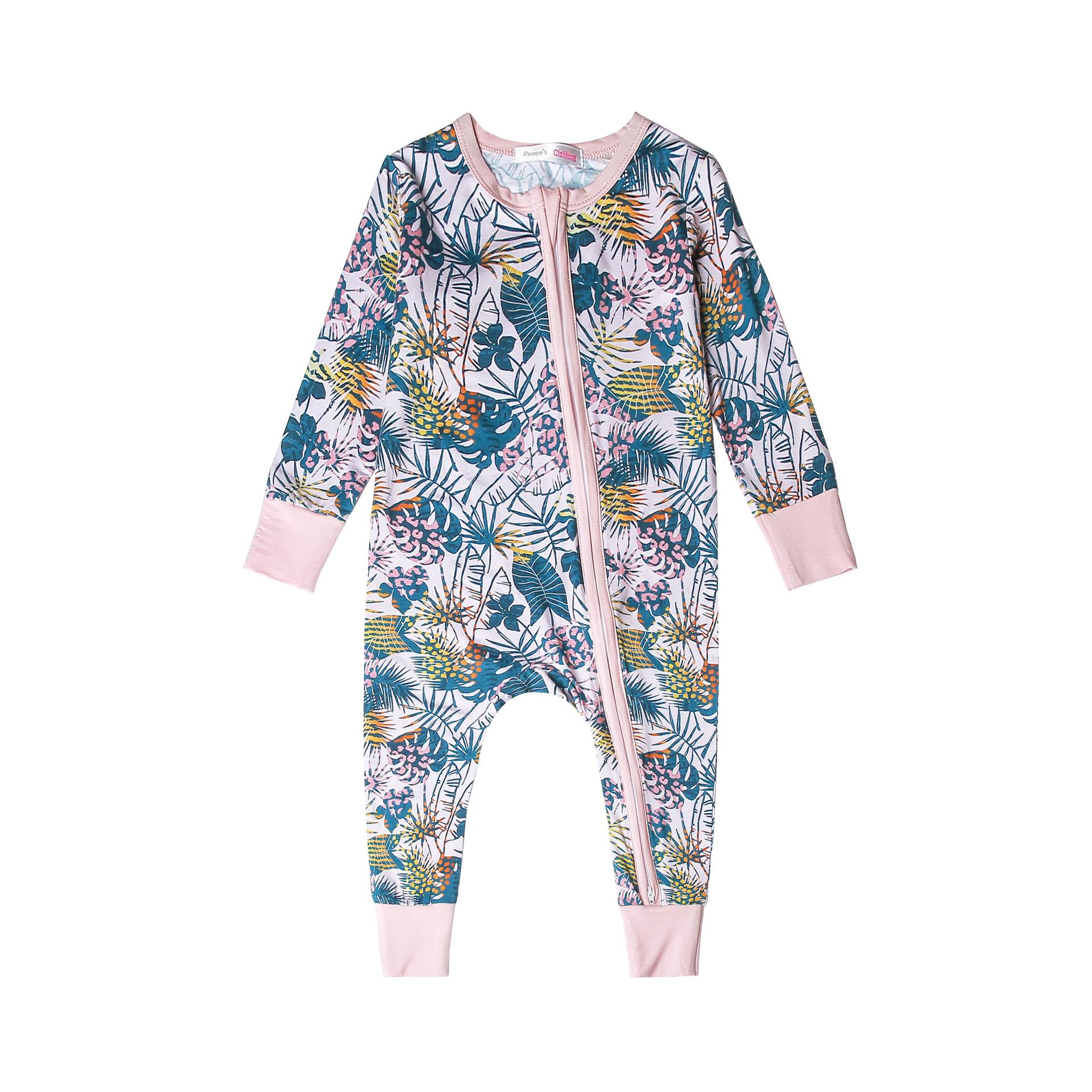 Hot Sale China Custom Baby Bamboo Romper Set Manufacturer Featured Image