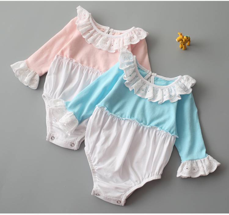 High definition Young Little Panty - china manufacture newborn baby clothes romper new design baby bubble romper – LeeSourcing
