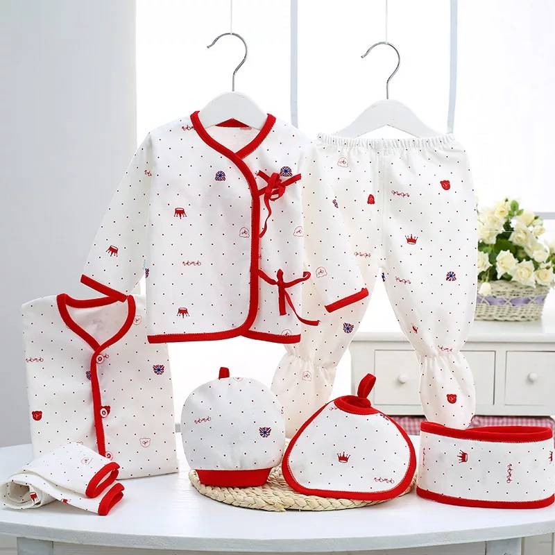 Factory selling Newborn Baby Outfit - Wholesale kids bamboo newborn baby clothing unisex 100% organic cotton blank baby clothes set – LeeSourcing