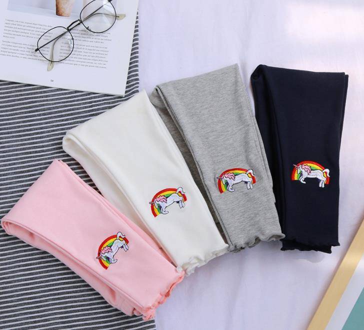 Kitajska Pajkice Proizvajalec Nov dizajn Fashion Otroci hlače Baby 100% bombaž Pajkice