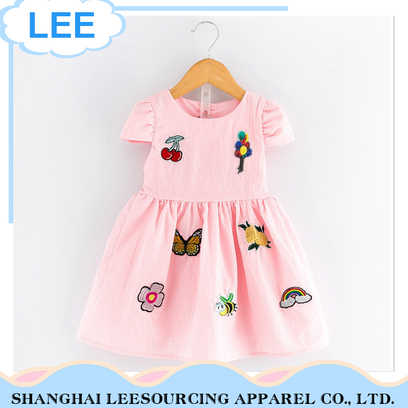Excellent quality Necklace Holder - wholesale kids clothes dress costume princess dress – LeeSourcing