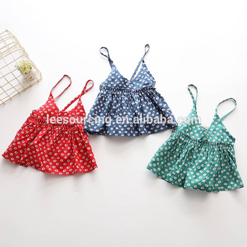 Factory For New Design Girls Coat - Modern Summer Shivering Baby Girl Braces Skirt – LeeSourcing