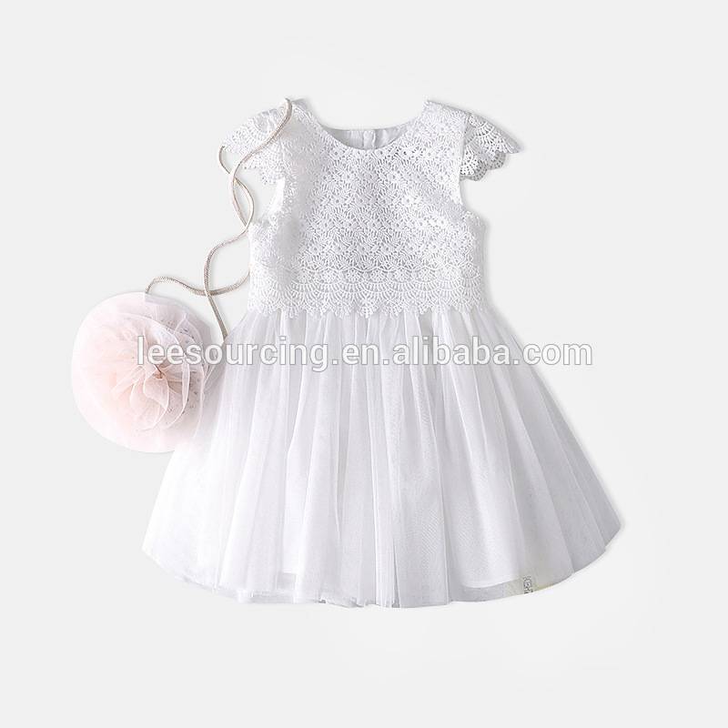 High Performance Blue Petti Short - High quality snow white children girl dress of 4 years old child dress – LeeSourcing