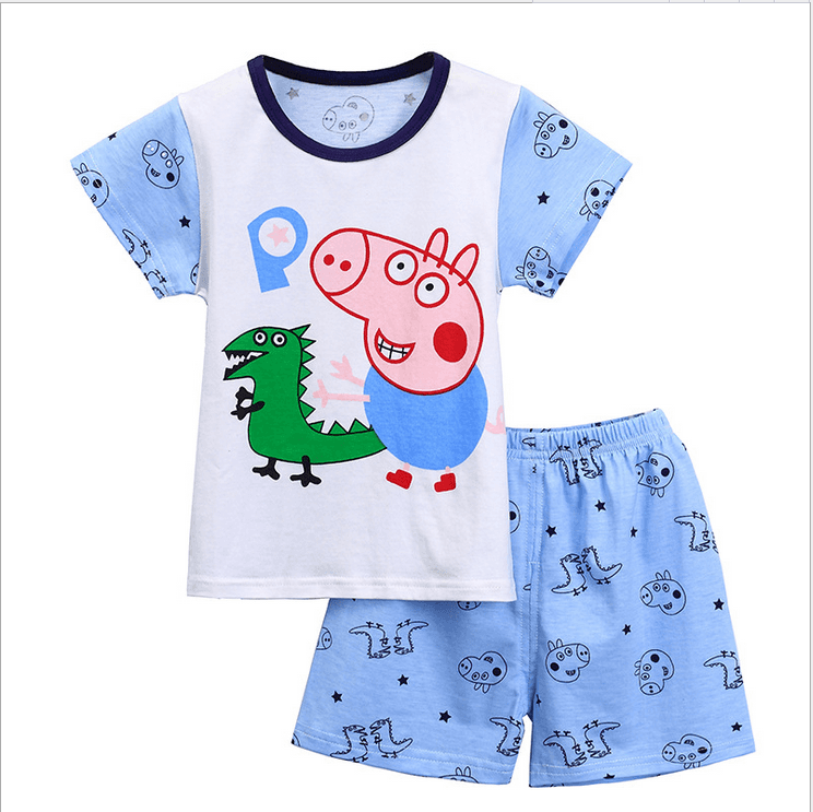 OEM/ODM Supplier Cotton Kids Pyjamas - wholesale boutique fall organic cotton baby infants sets – LeeSourcing