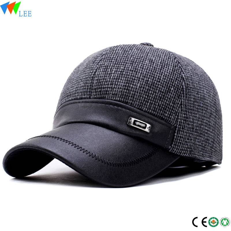 Factory Cheap Hot Gift Box With Ribbon - High quality baseball cap hat style dad fishing baseball cap – LeeSourcing