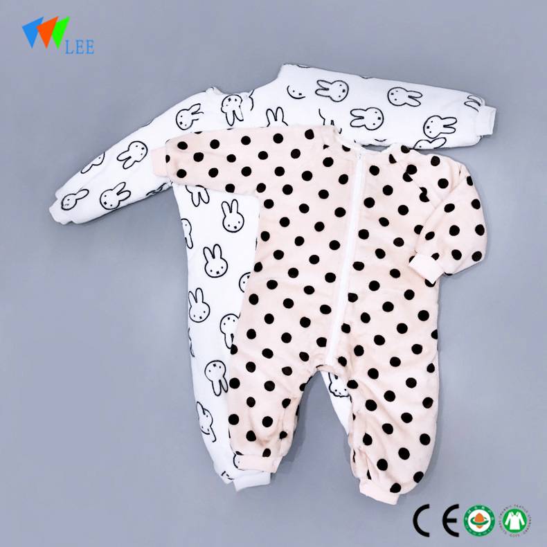 baby clothes carton organic cotton new fashion plain onesie newborn custom baby romper wholesale
