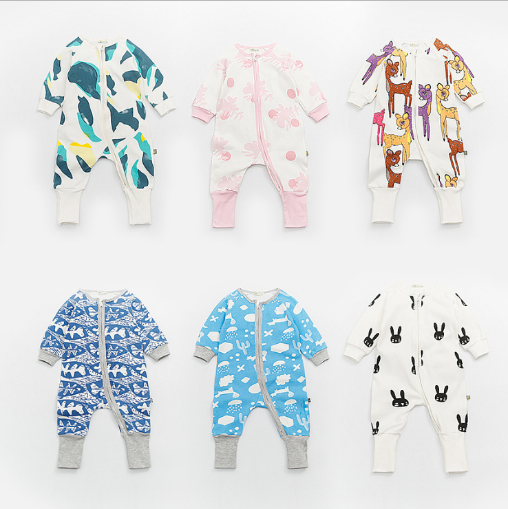 China wholesale Baby Boy Sets - Long Sleeve Bodysuit Romper For Newborn Baby Infant – LeeSourcing