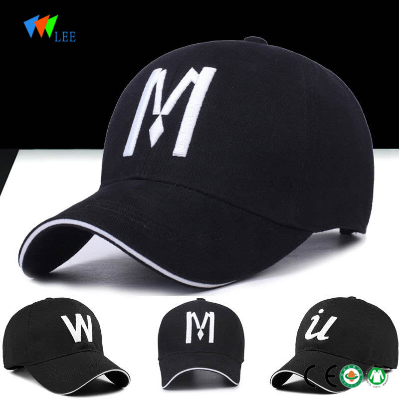factory supply baseball cap brand hot sale wholesale working baseball cap