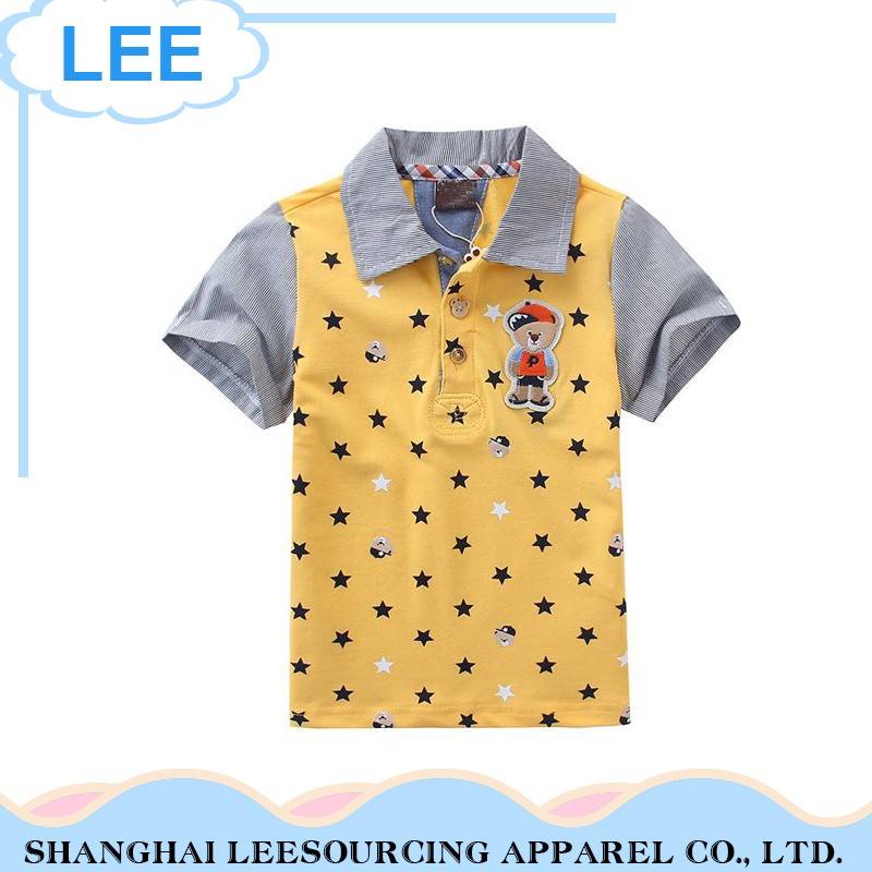 Logo Custom Eco-Friendly Yellow Wholesale Plaid Shirt