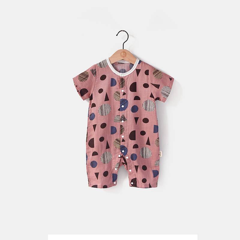 Hot salg nye mode 100% bomuld babytøj sæt