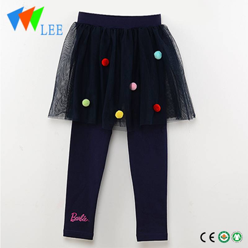wholesale cute baby cotton leggings Featured Image