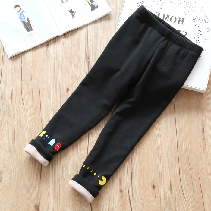 wholesale icing leggings baby clothes organic pants for children