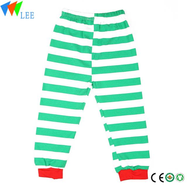 Manufacturers children's cotton Europe and the United States export icing leggings