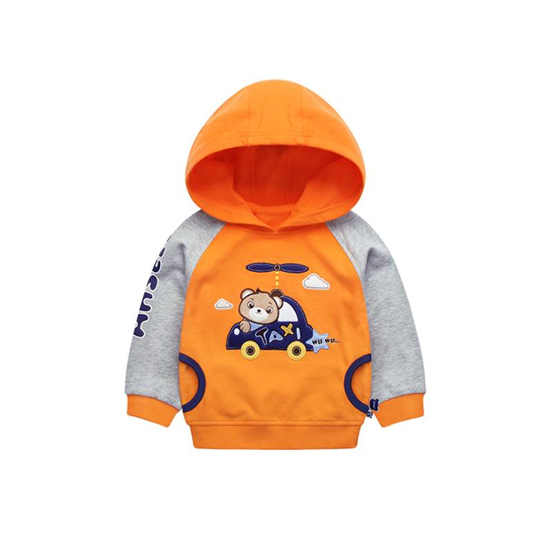 Custom Long sleeve children boutique toddlers clothing baby boy coats for winter