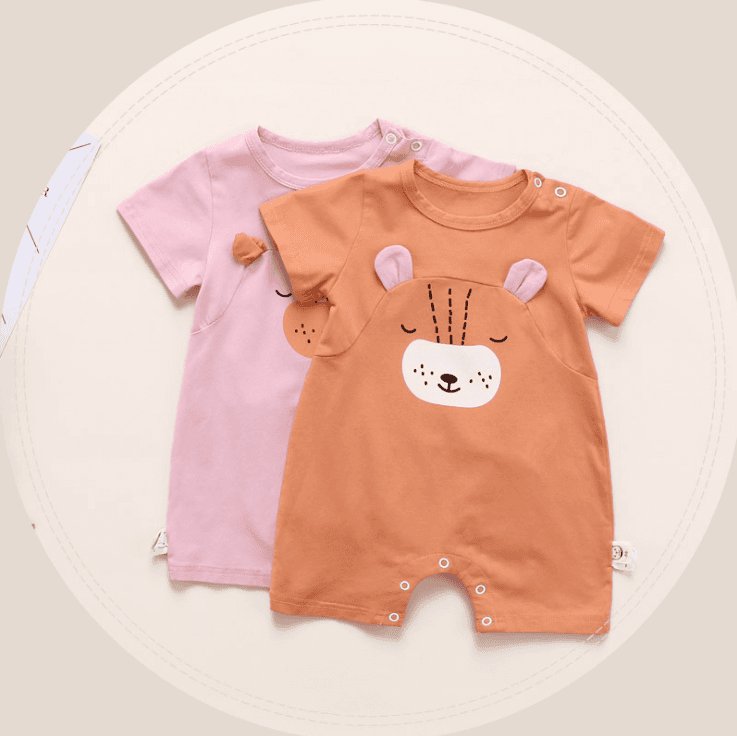 Novi dizajn Premium kvalitete Slatka strane pletene Odjeća za bebe seta
