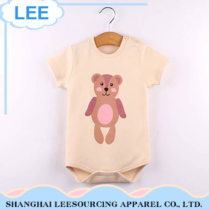 professional factory for Baby Girls Top Design - Factory Supply vintage-style Cute 100% cotton Children t shirt – LeeSourcing