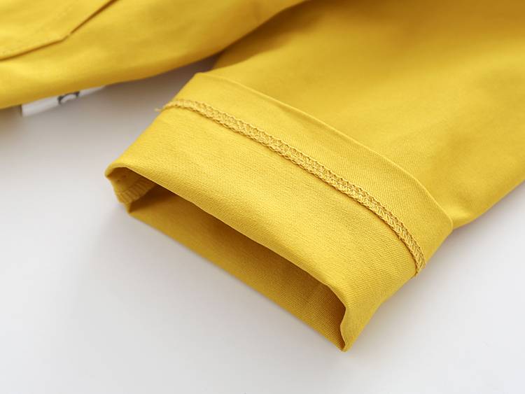 The best-selling coat design top quality 100 % cotton children wear wholesale cotton ball shirt.