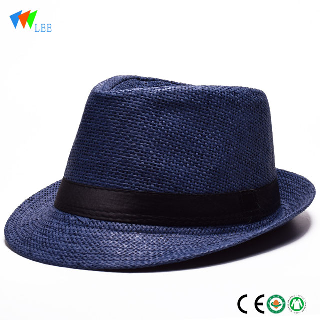 Hot sale Kid Legging Wear - men blank fedora felt custom hat caps wholesale – LeeSourcing